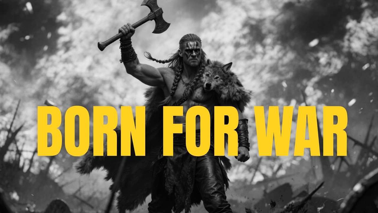 THE BERSERKER’S RAGE