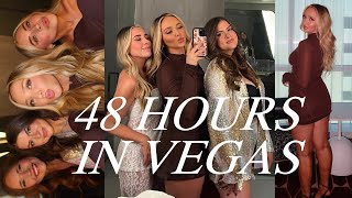 48 HOURS IN VEGAS: Kelsea Ballerini Concert, Girls Trip, Outfits & Itinerary