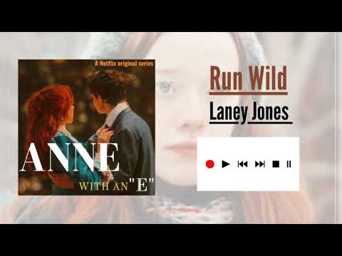 Laney Jones  - Run Wild