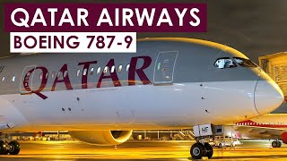 Qatar Airways Economy Class - Still 5-Star in 2024? How's Their 787-9 in 2024 ?