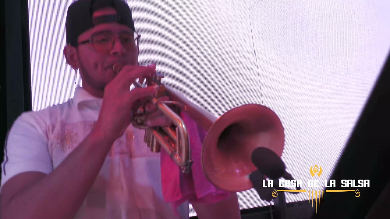 Mi Gran Amor - Salserin - La casa de la Salsa - 3/07/2021