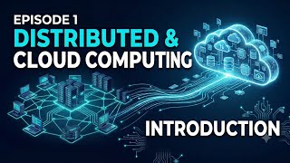 Distributed Computing & Cloud Computing Explained | From Your Phone to the Cloud ☁️ Update