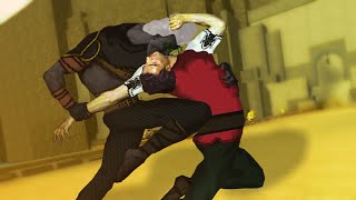 Dinakeri Aren't Made for Peace in Rogue Lineage
