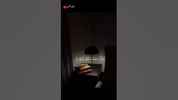 تلاوة عذبه ومؤثره تلامس القلب #طمئن_قلبك #اكسبلور #أرح_سمعك_وقلبك #بندر_بليلة #راحة_نفسية