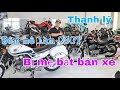 Dương môtô vừa nhập siêu phẩm - thanh lí loạt xe mới về | Mỹ motor