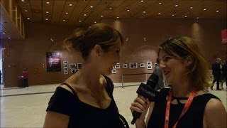 Festival Di Roma Intervista A Milena Miconi