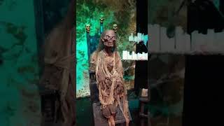 Crypt Keeper-Hollywood Wax museum