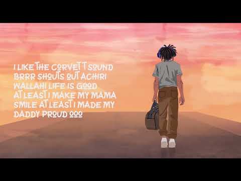 Daatey - On A Mission ( Lyrics Video)