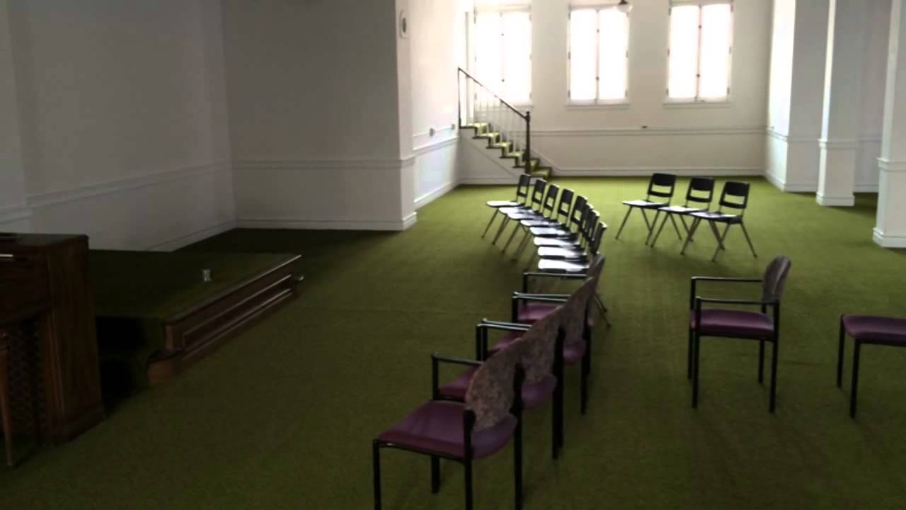 1930s church purchased In downtown Muskegon