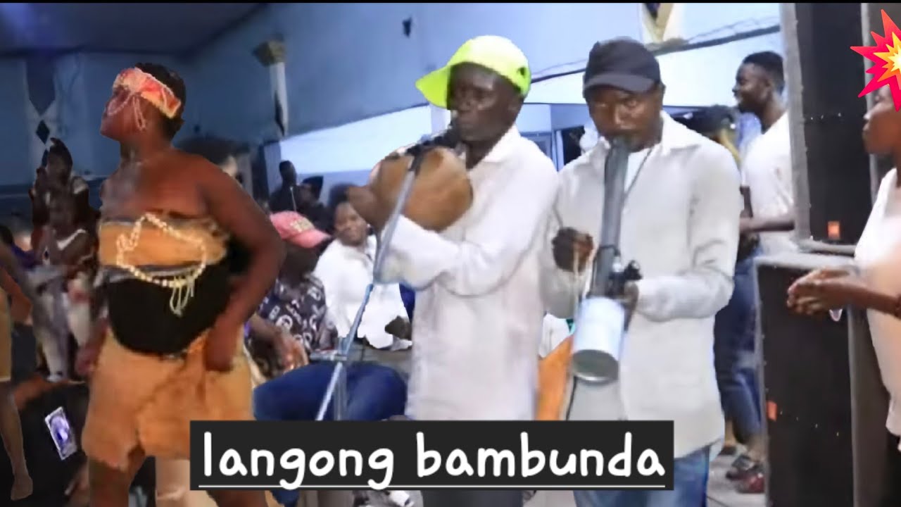 IDIOFA  LANGONG MAKINU YA BWALA