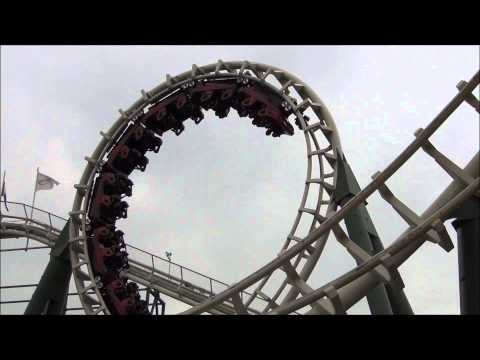 Efteling - Python Offride - 12 Juli 2013