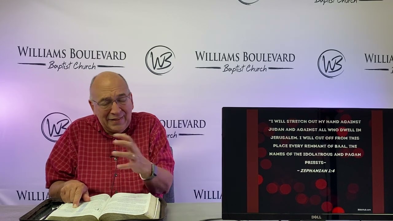 The Day of the Lord, Be Ready!