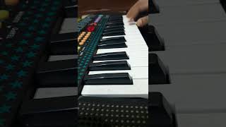 Tu Cheez Badi Hai Mast Mast Sargam | Piano Tutorial 🎹 | Full Notes+Easy Lesson | #Shorts #viralshort