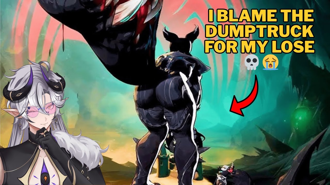 Squirrel Girl Venom Carried by the Dumptruck 🍑💀 | Marvel Rivals