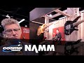 Ibanez Joe Satriani JS2450MCB Guitar - Cosmo Music at NAMM 2016