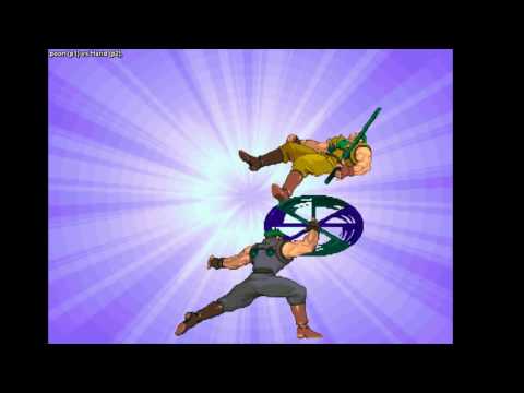 Street Fighter Alpha 3 @ Fightcade - poon vs Harid [1080p/60fps]