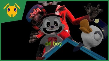 the dumb thing i do in finding frankie pt 2