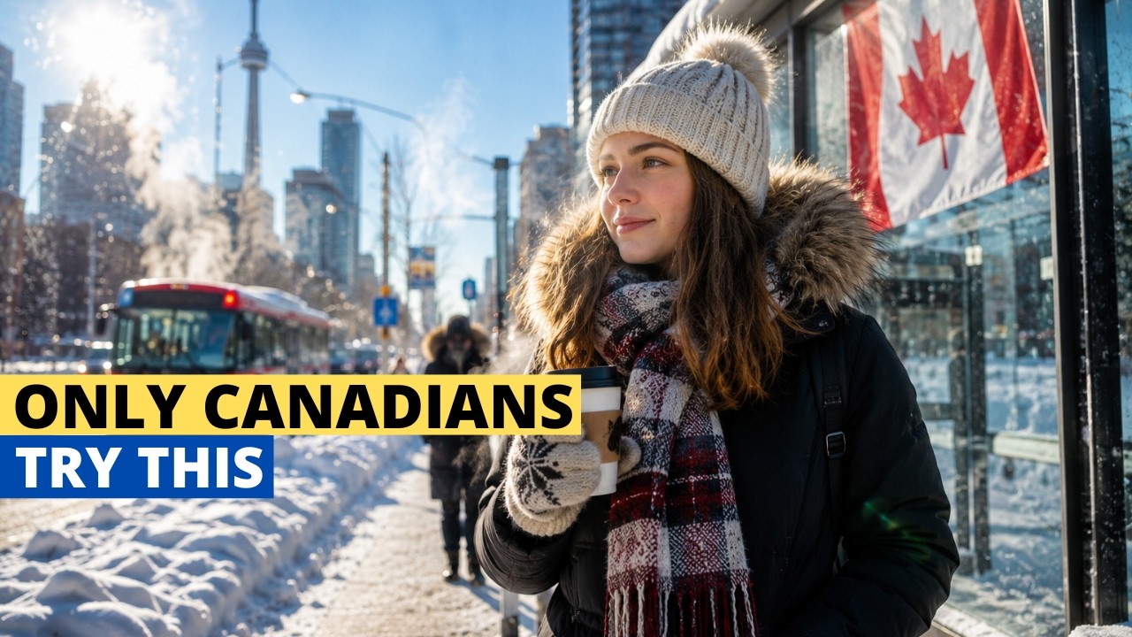 Canadian Cultural Adaptations to Climate and Geography