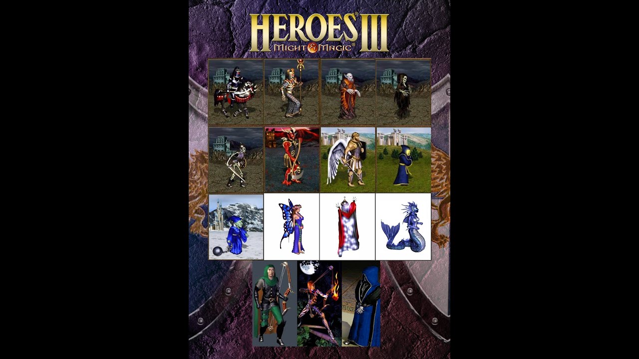 SOS 2016. Сценка: HoMM3 А потом в таверну! Команды: NAKAMA & Studio RTF