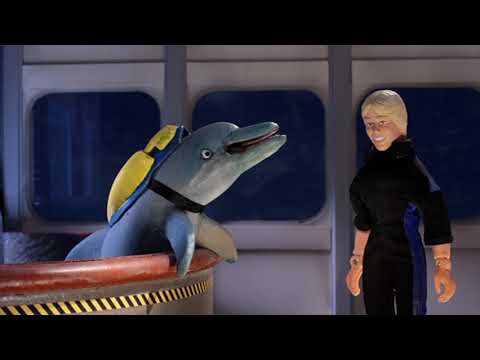 Robot Chicken - Darwin's Voice