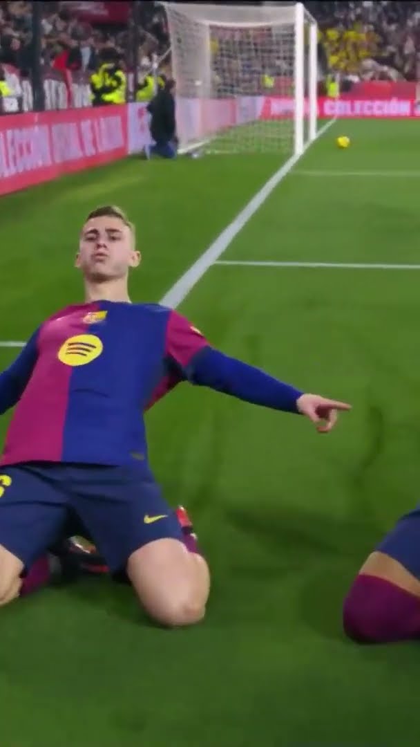 Sevilla FC 1 vs 4 FC Barcelona | Game Highlights ⚽