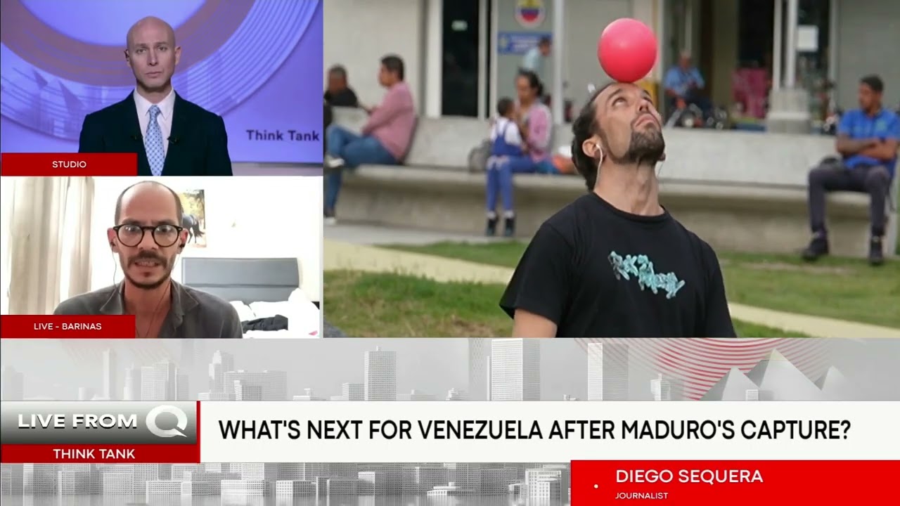 Что означает захват Мадуро для политического будущего Венесуэлы? | Аналитический центр