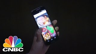 Google Set To Unveil Nexus: What To Expect | Tech Bet | CNBC screenshot 4