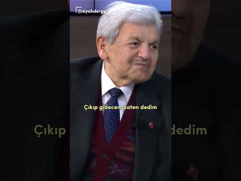 Bir tek kendi kaldı o da geldi bana sığındı…