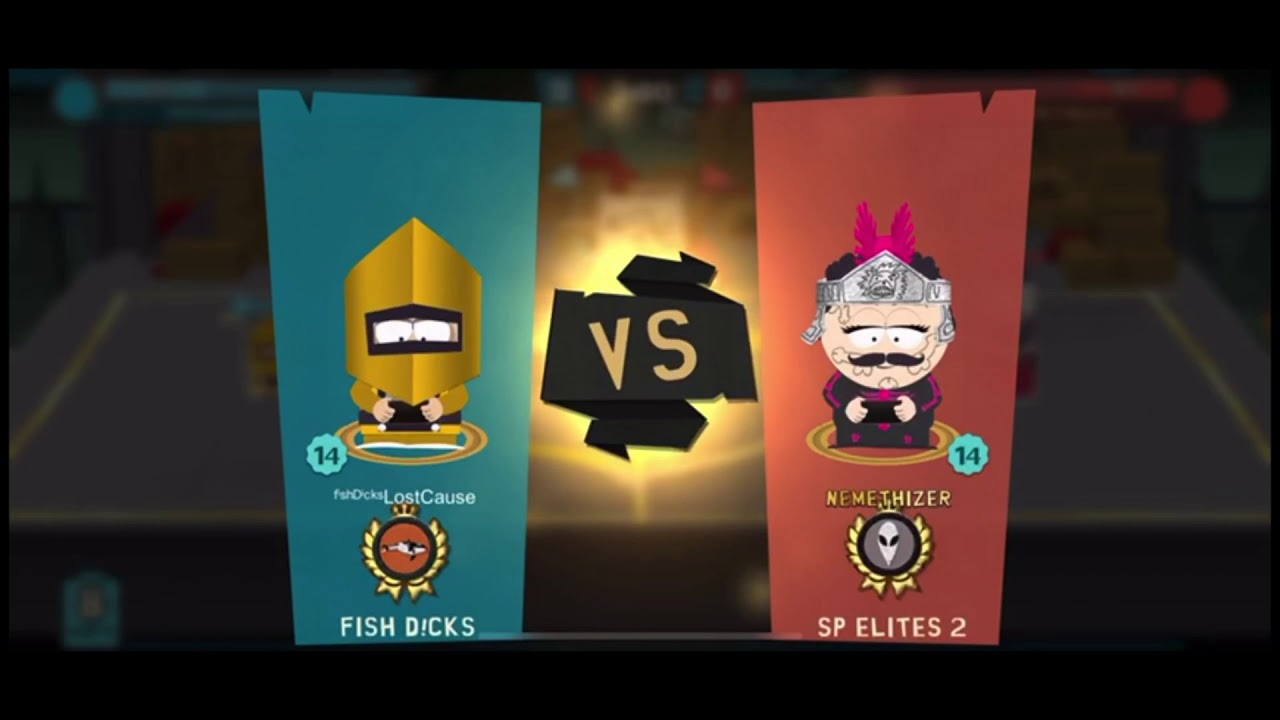 SPPD TVT Week 44- LostCause