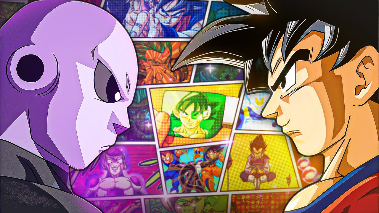 Goku Vs Jiren is VERY important to Dragon Ball Super