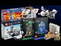 Sets die bei LEGO noch fehlen | Subnautica - Game of Throns - Attack on Titan - Herr der Elemente