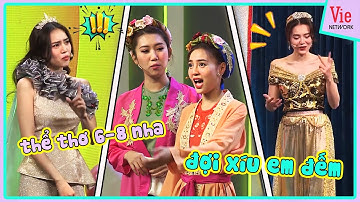 Không chỉ ca hát, Nọc Nọc còn "out trình" luôn khả năng ĐỐI THƠ khiến bao mùa khách mời chết lặng