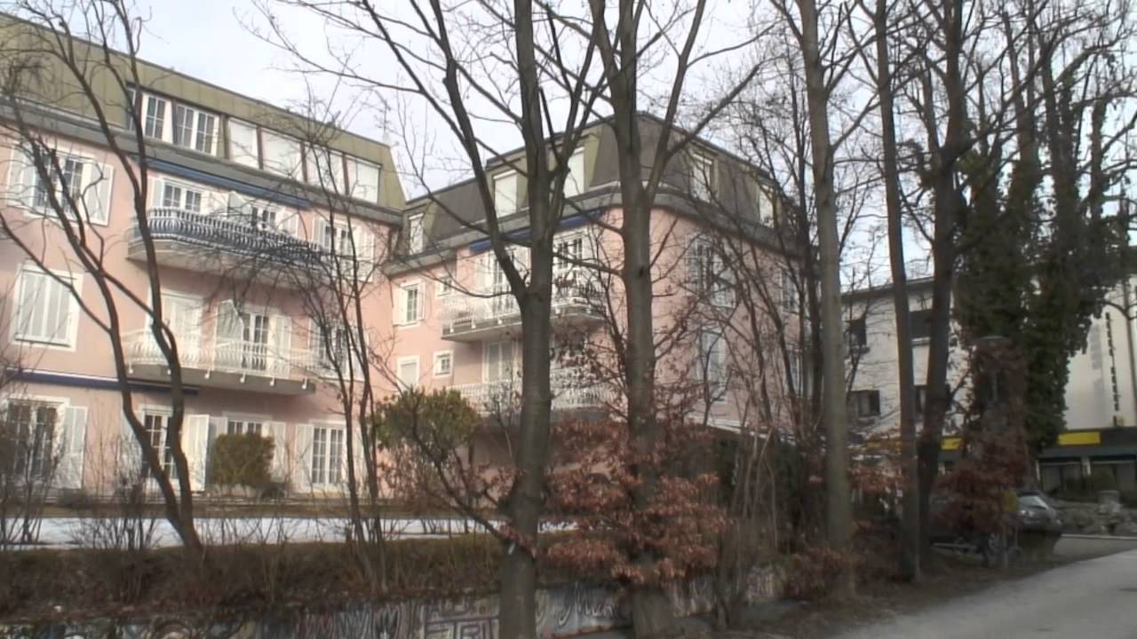 Annastrasse in Poertschach.mov