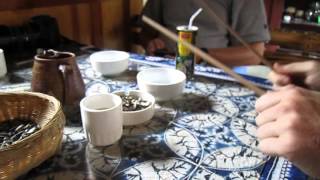 Jacobs Chinese Drumming