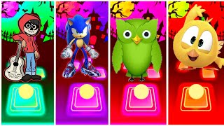 Coco vs Sonic prime vs green Bird vs Chiky🎶 Who is Best🥸