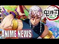 KIMETSU NO YAIBA: YUKAKU-HEN , SEGUNDA TEMPORADA DE KIMETSU NO YAIBA /  ANIME NEWS