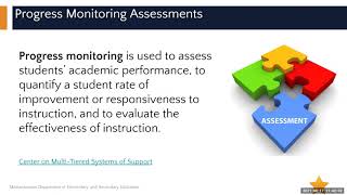 Strong Start Webinar Connecting Early Literacy Screening with the MA Dyslexia Guidelines, 8/17/2021