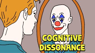 Cognitive Dissonance Explained (3 Real-Life Examples)