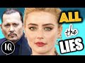 All Lies EXPOSED | Every CONTRADICTION in Amber Heard&#39;s Testimony !