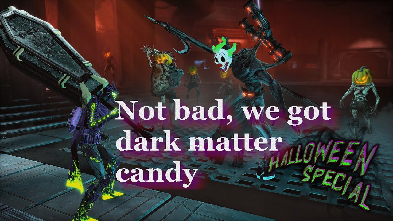 Hellpoint Update - Halloween Update - Location of all logs - Secret Alien Wear - New armors and UFO