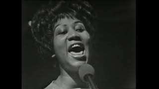 Aretha Franklin - Chain of Fools \u0026 Respect (Live Stockholm Sweden 1968)