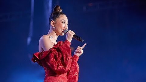 Tóc Tiên | Có ai thương em như anh - Live in CP Street Food Festival | #TocTien #Fairies #Fans.