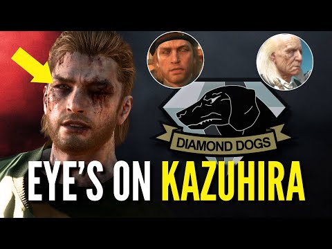 MGSV's Cryptic Phrase Finally Decoded After a Decade