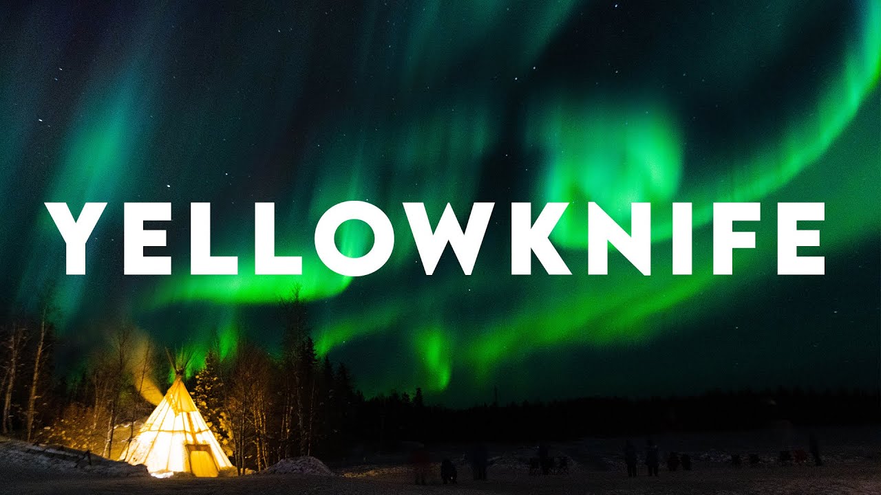 Yellowknife Cinematic Travel