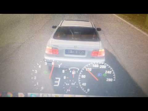 Lfs Honda 1.6 vti vtec açma