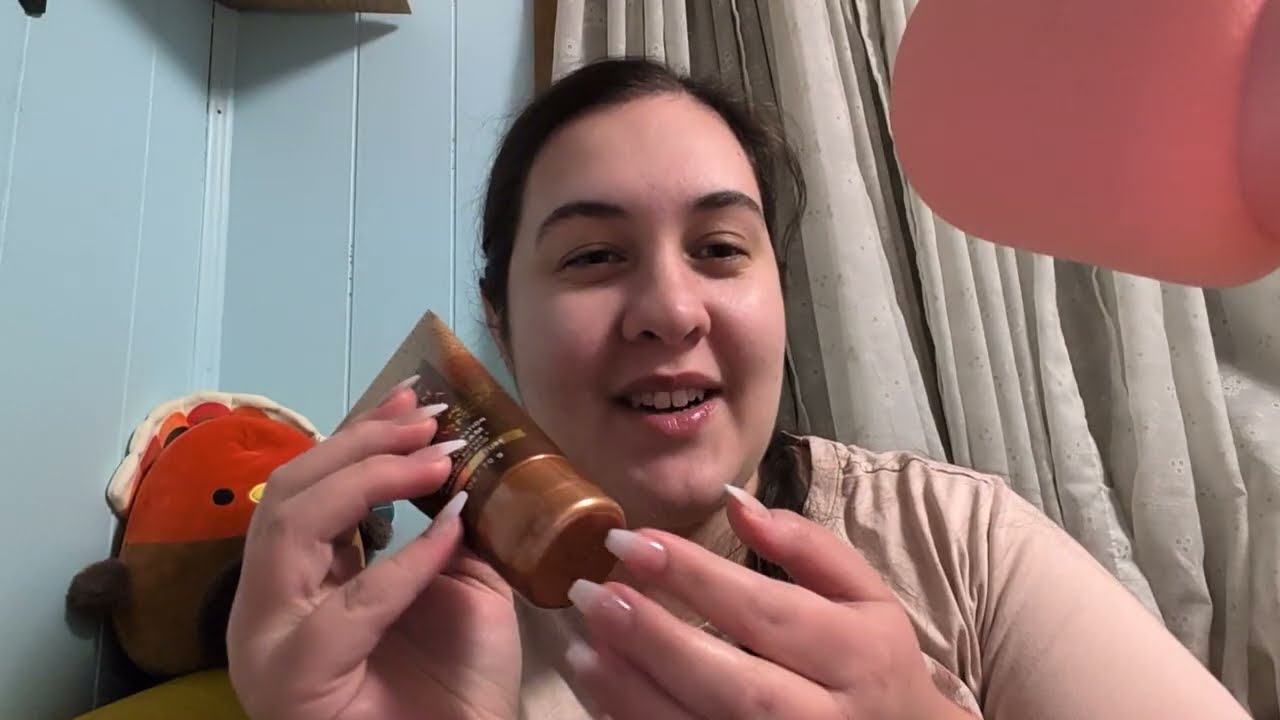 ASMR Bath and Body Works Haul