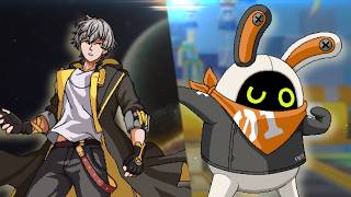 Prism Cross - Eous & Caelus (Trailblazer) Trailer screenshot 4