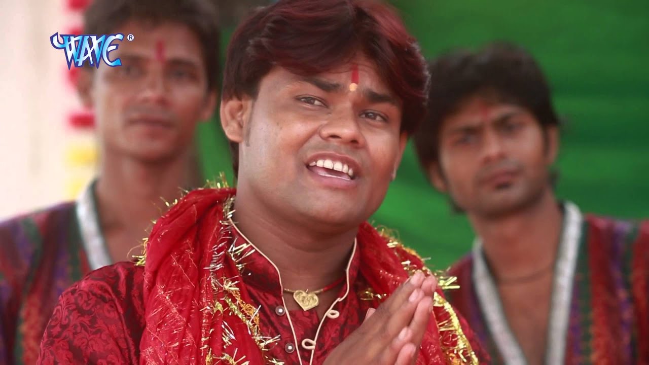 Hamar Maiya सुकवार | Maiya Mori Dulri | Deepak Dildar | Bhojpuri Devi Geet Bhajan 2015