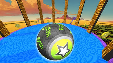 Going Balls: SpeedRun, PortalRun Gameplay Level 259 Android/ios