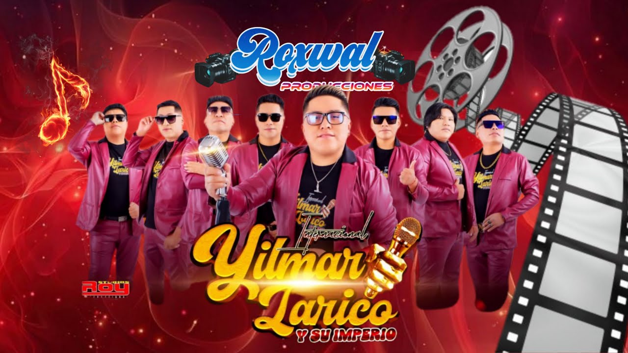 YILMAR LARICO - CABANILLA 2025